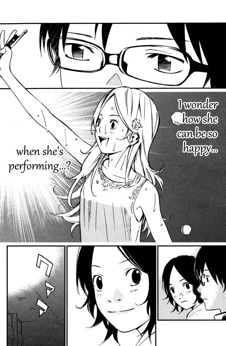 Shigatsu wa Kimi no Uso Chapter 2 36